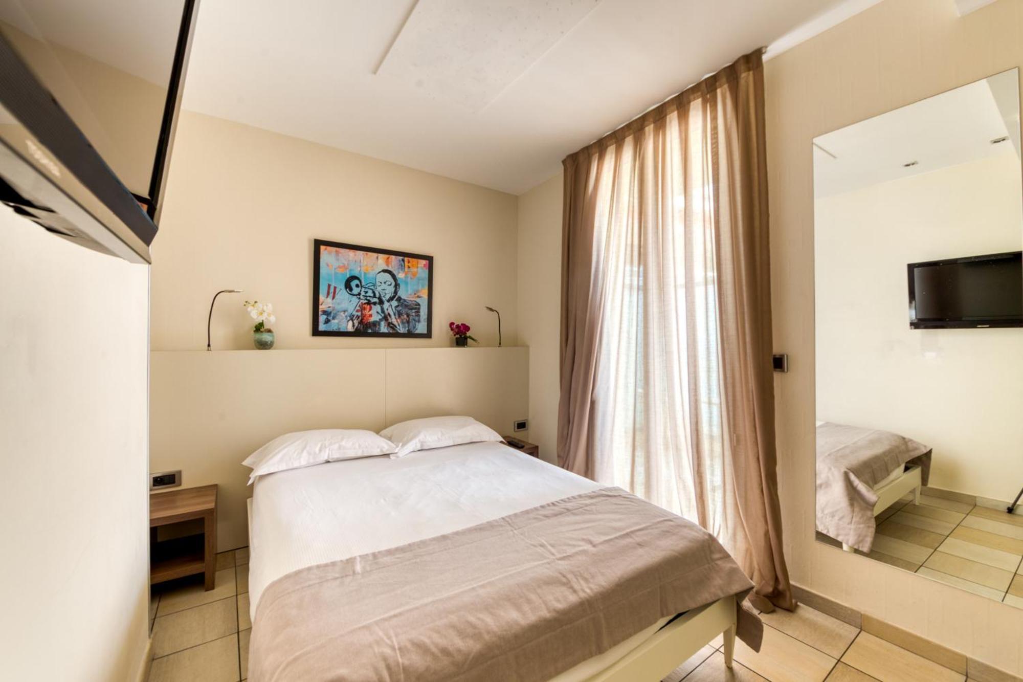 Hotel Villa D'Elsa Juan-les-Pins Luaran gambar