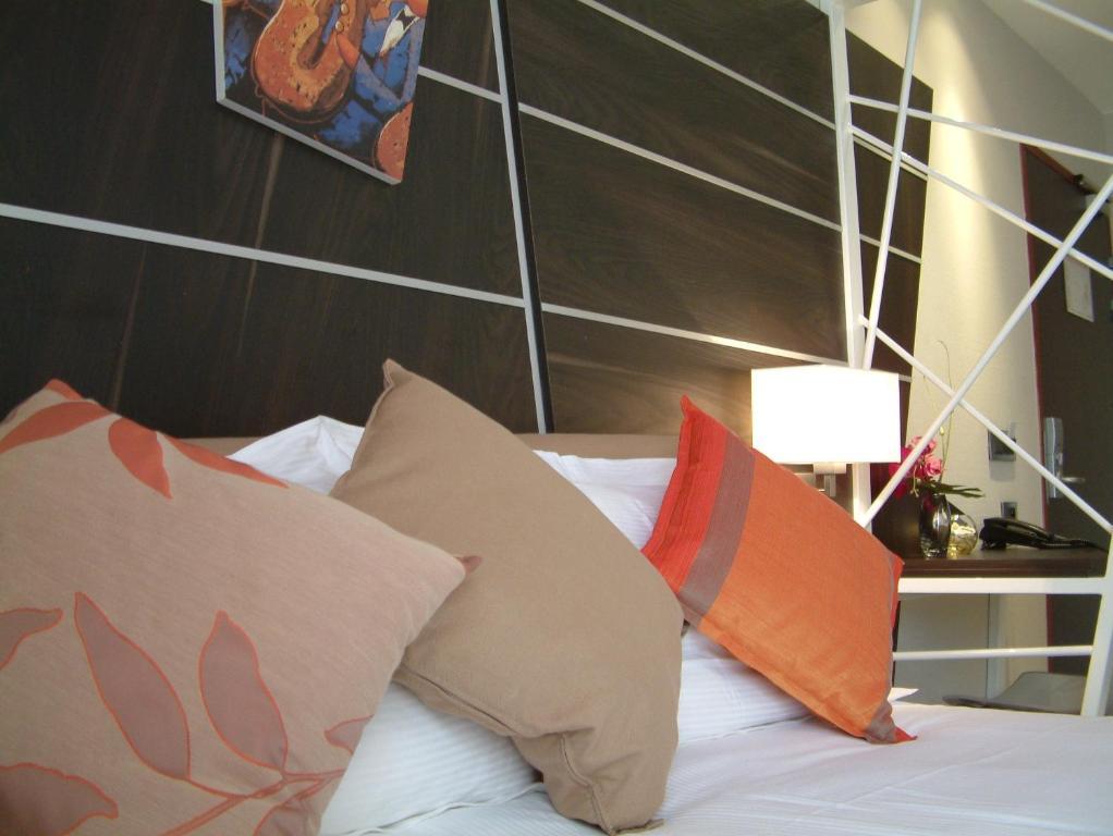 Hotel Villa D'Elsa Juan-les-Pins Luaran gambar