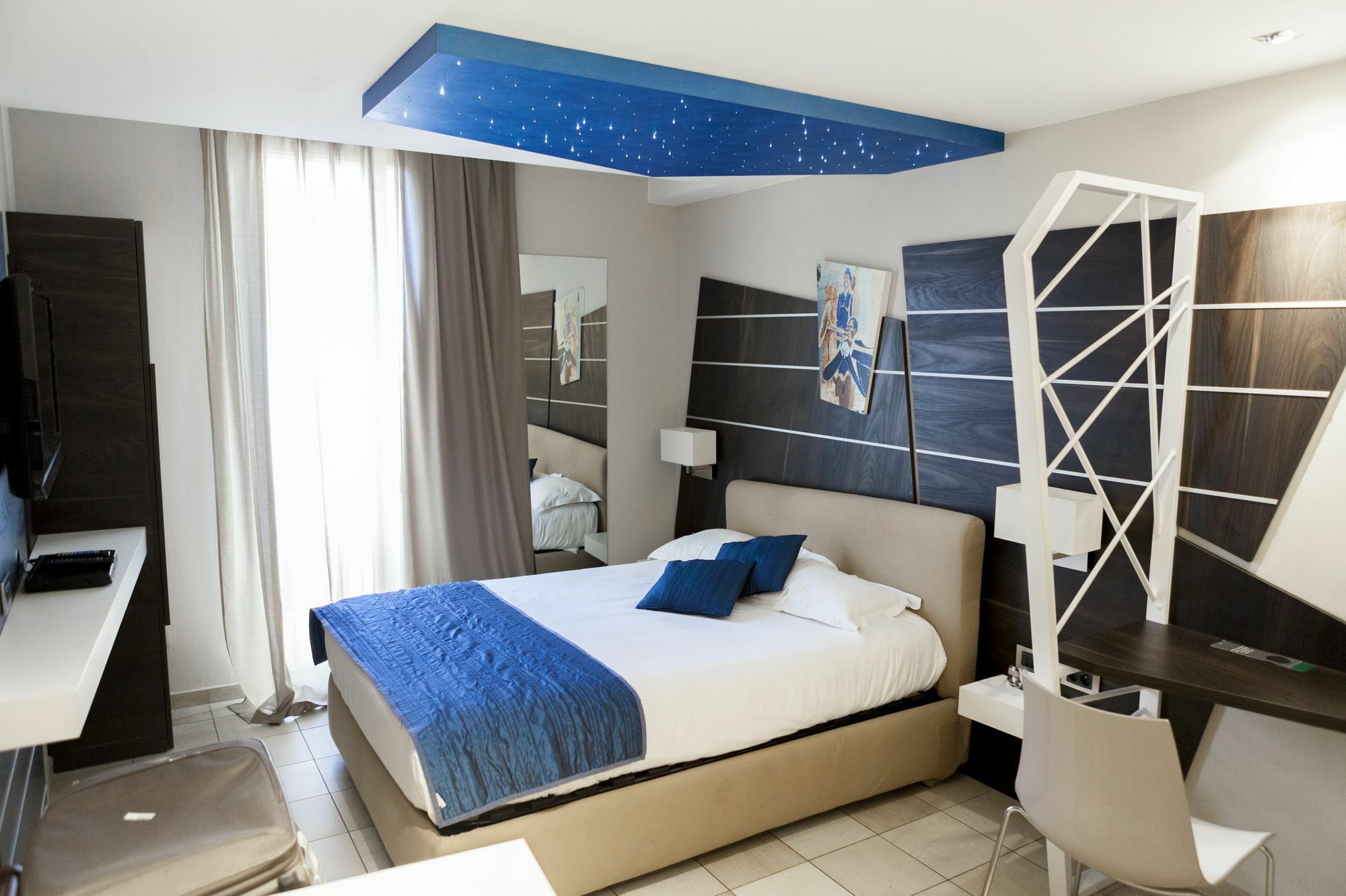 Hotel Villa D'Elsa Juan-les-Pins Luaran gambar