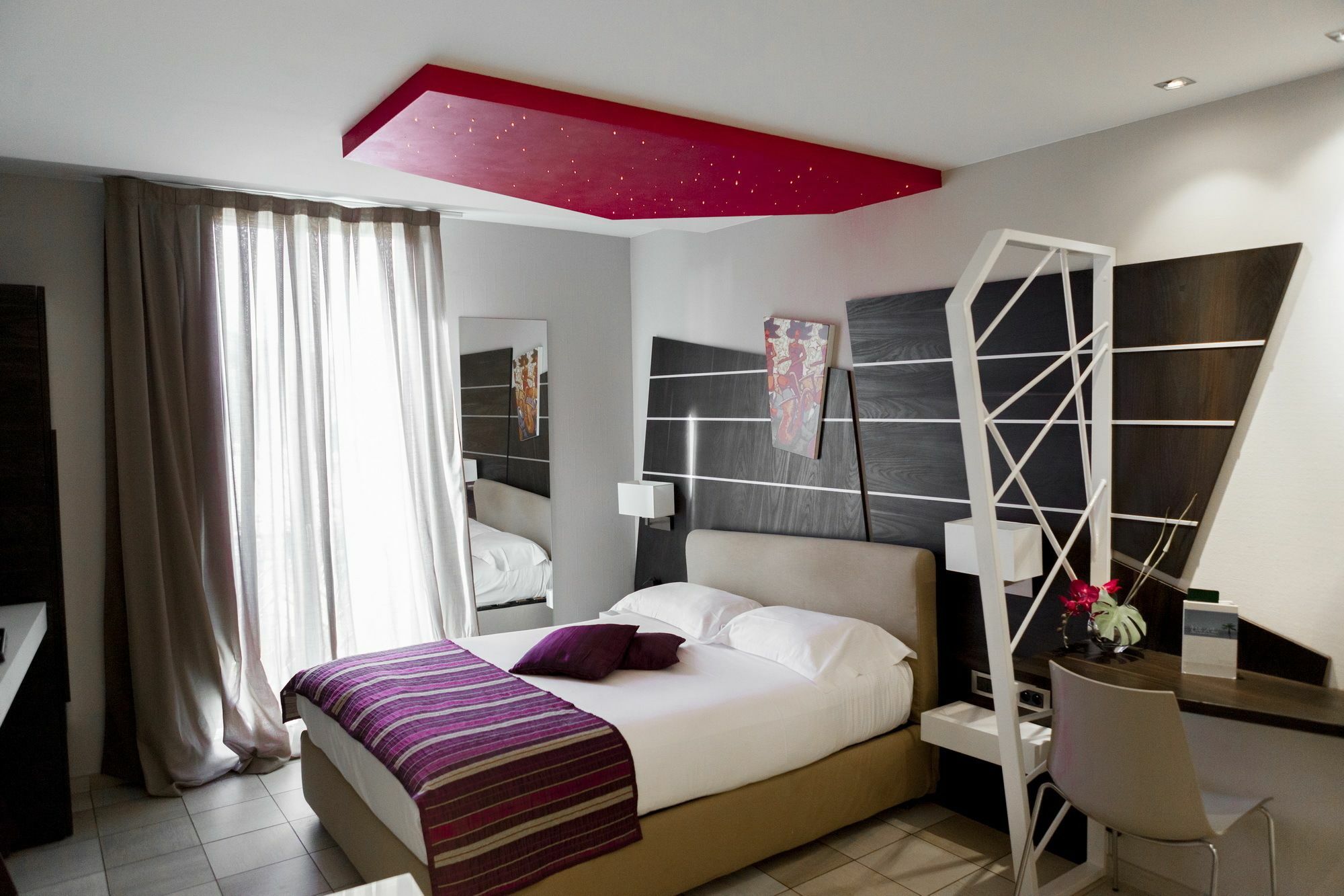 Hotel Villa D'Elsa Juan-les-Pins Luaran gambar