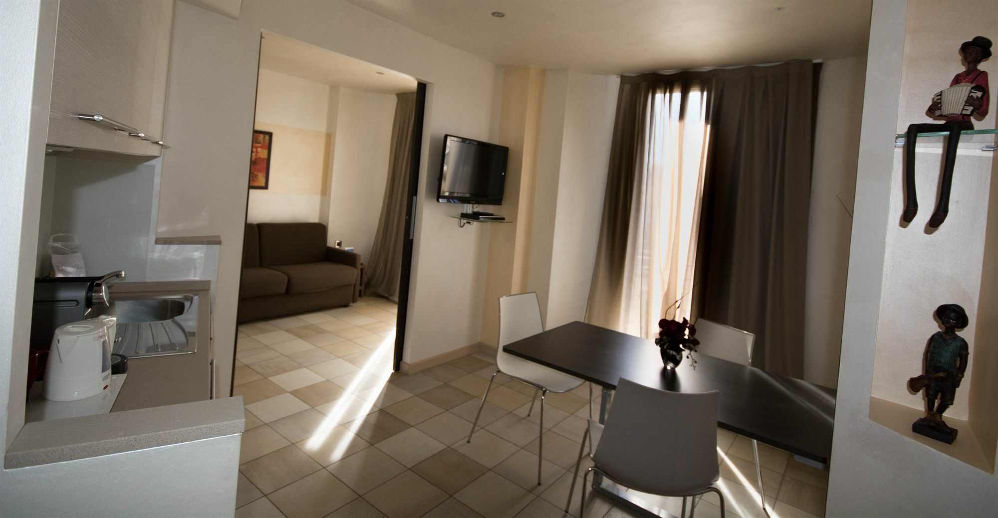 Hotel Villa D'Elsa Juan-les-Pins Luaran gambar