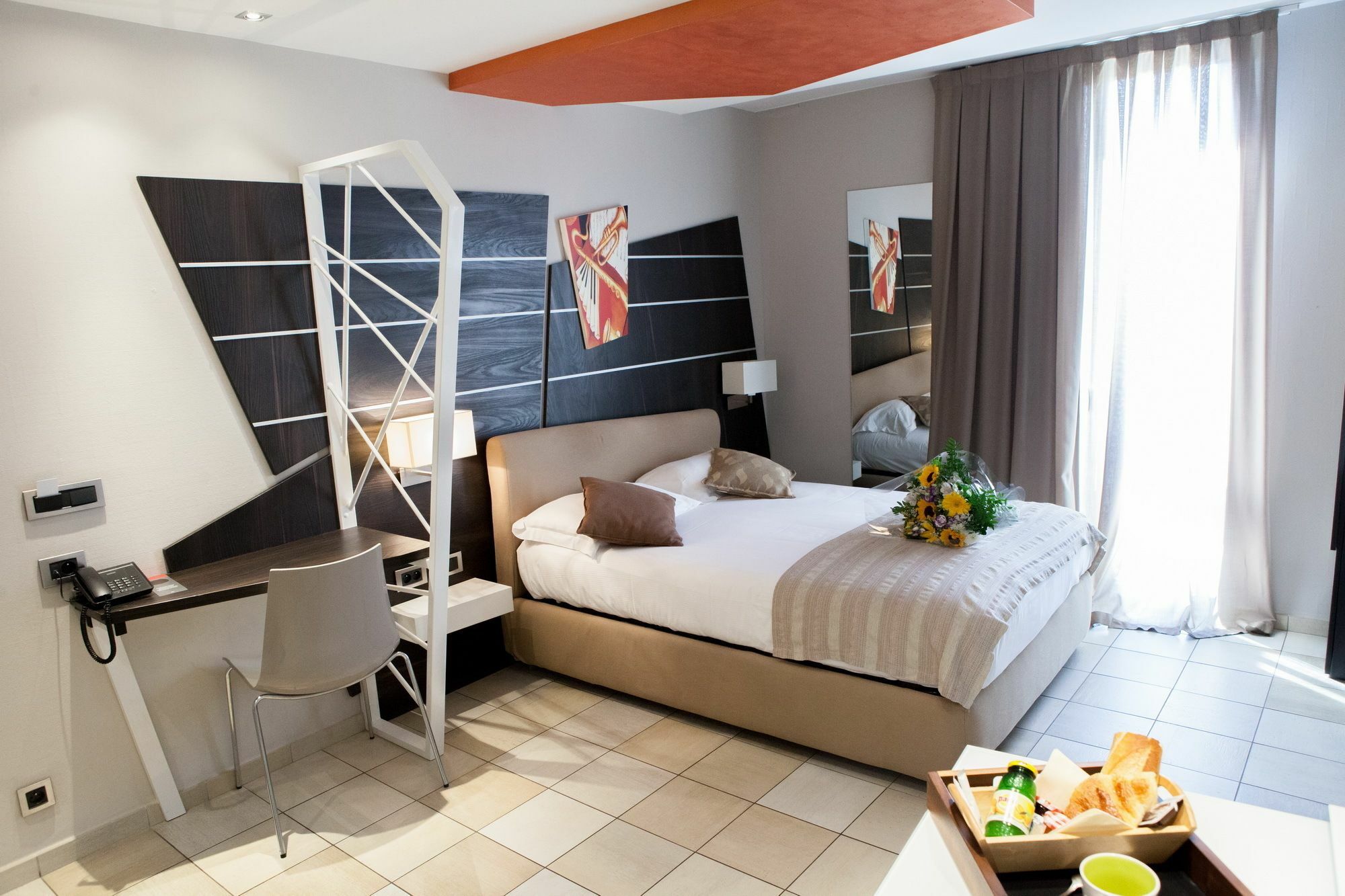 Hotel Villa D'Elsa Juan-les-Pins Luaran gambar