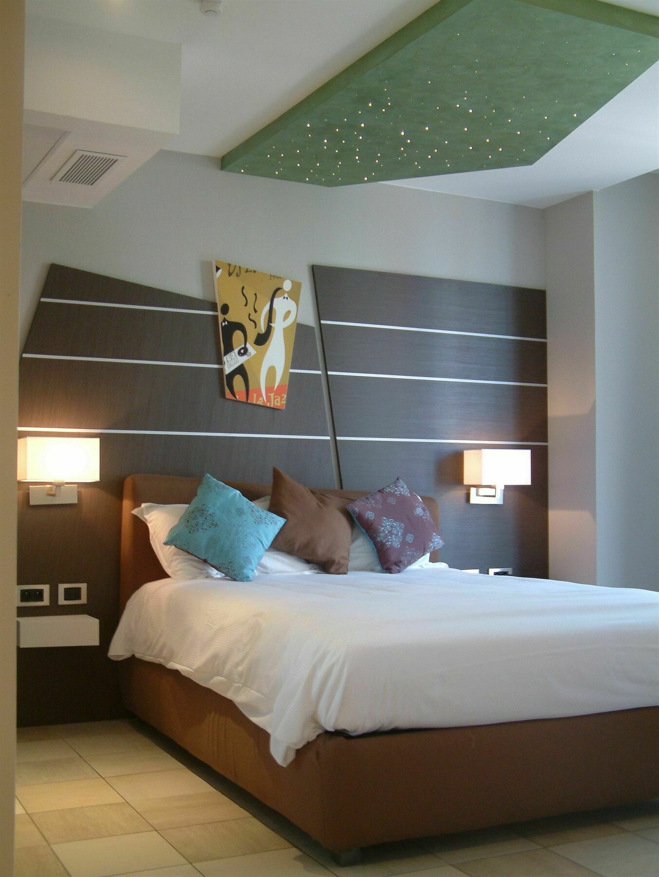 Hotel Villa D'Elsa Juan-les-Pins Luaran gambar