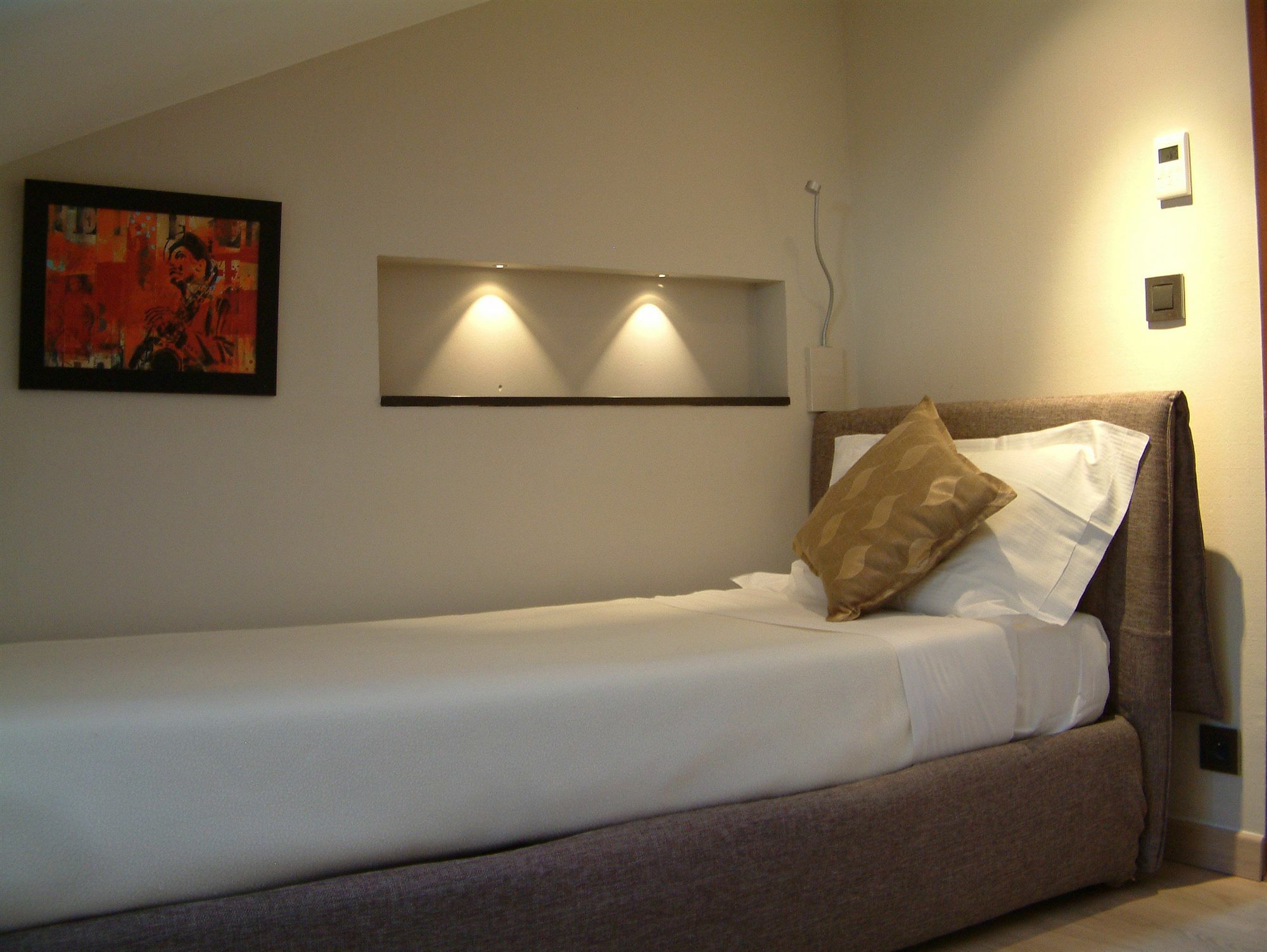 Hotel Villa D'Elsa Juan-les-Pins Luaran gambar