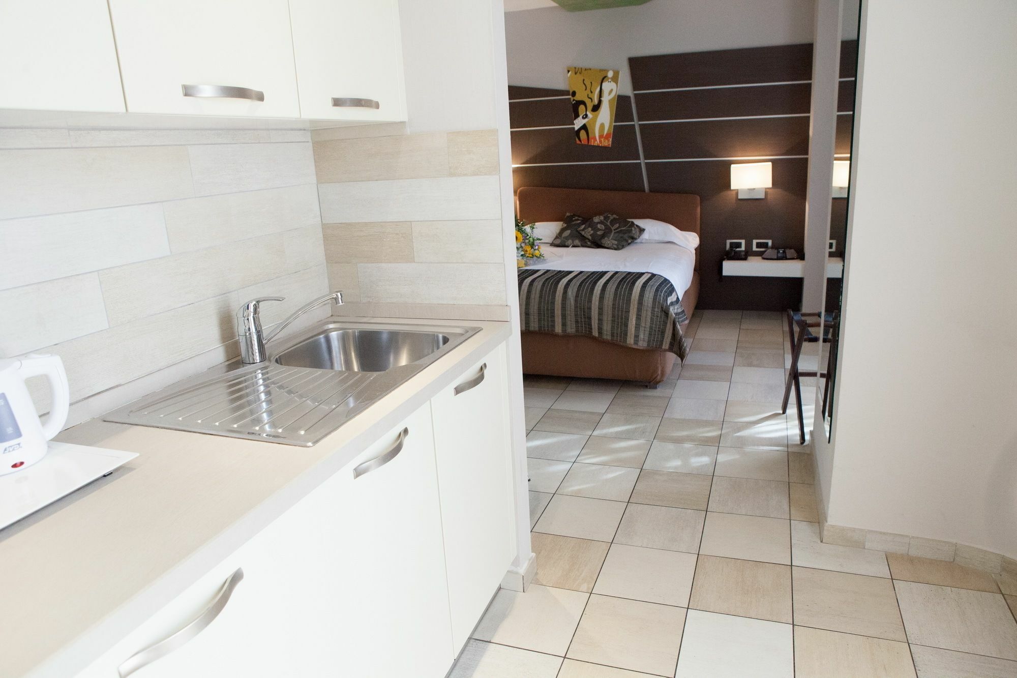 Hotel Villa D'Elsa Juan-les-Pins Luaran gambar