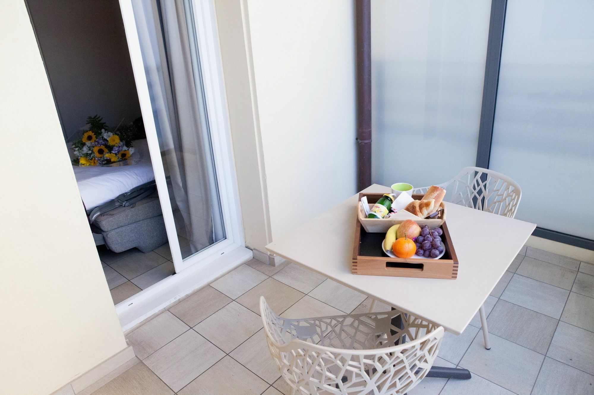 Hotel Villa D'Elsa Juan-les-Pins Luaran gambar