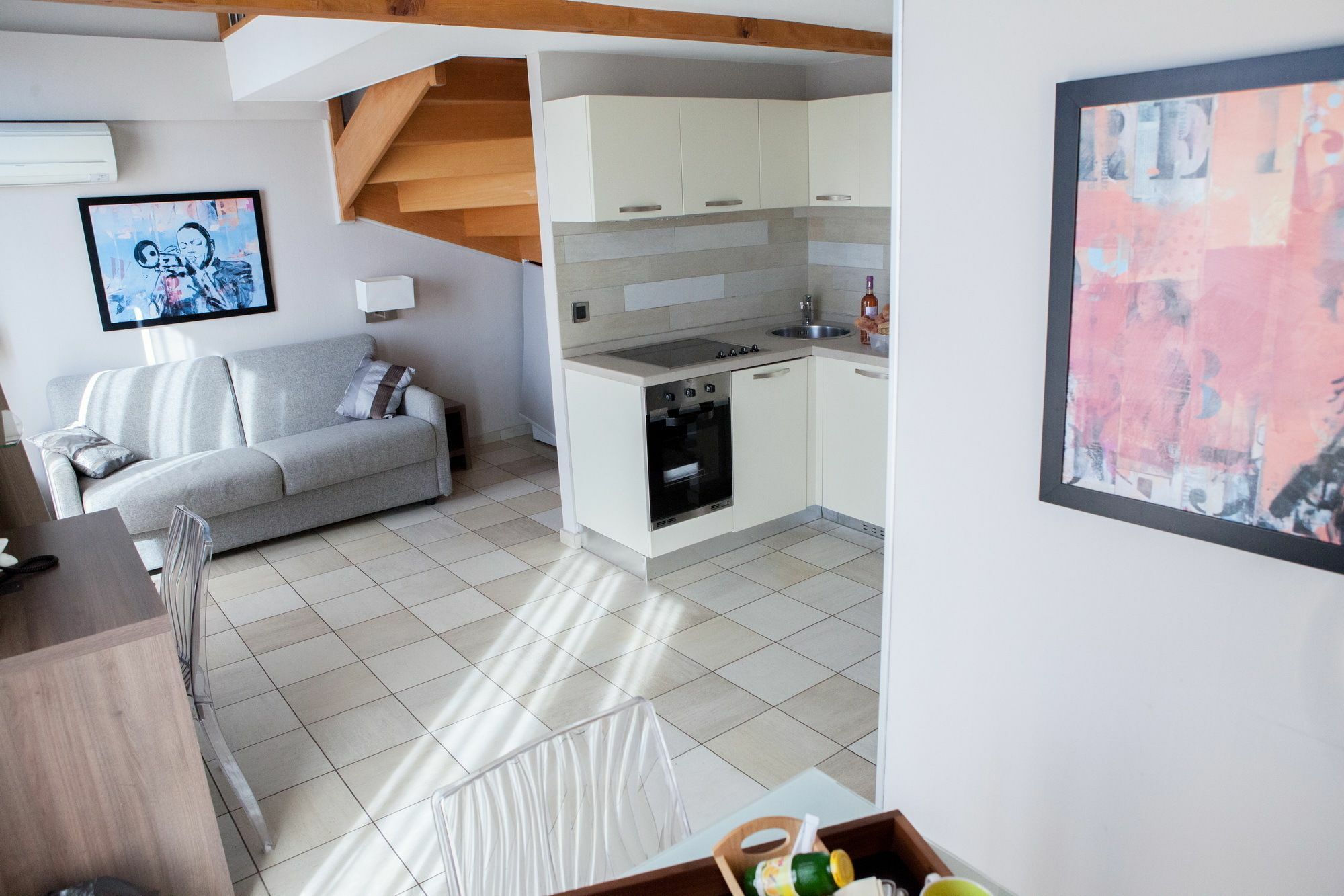 Hotel Villa D'Elsa Juan-les-Pins Luaran gambar