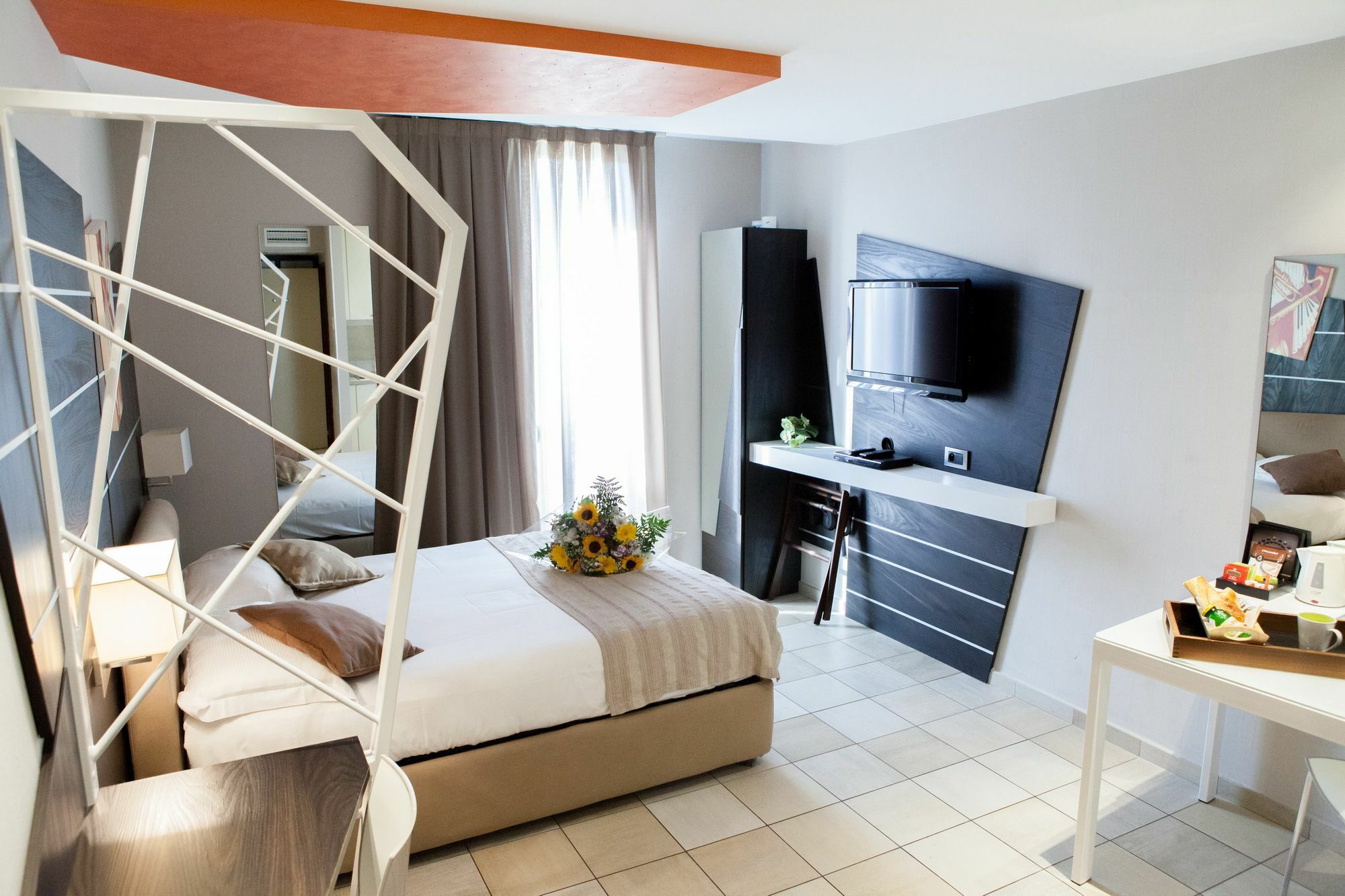 Hotel Villa D'Elsa Juan-les-Pins Luaran gambar